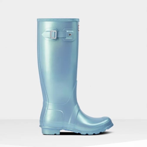 Hunter Original Nebula Tall Wellies (H834P) Ireland
